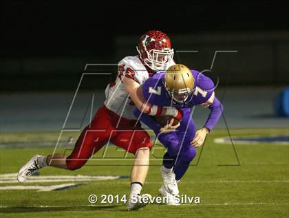 Thumbnail 1 in Vista @ St. Augustine (CIF SDS D1 Quarterfinal) photogallery.