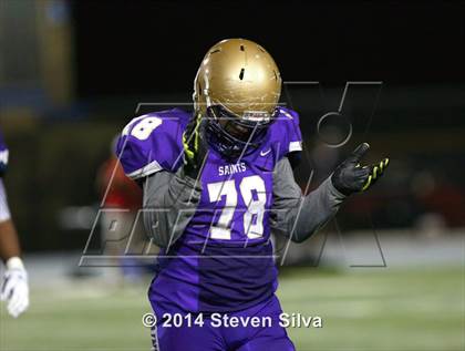 Thumbnail 1 in Vista @ St. Augustine (CIF SDS D1 Quarterfinal) photogallery.