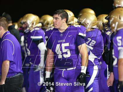 Thumbnail 1 in Vista @ St. Augustine (CIF SDS D1 Quarterfinal) photogallery.
