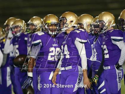 Thumbnail 1 in Vista @ St. Augustine (CIF SDS D1 Quarterfinal) photogallery.