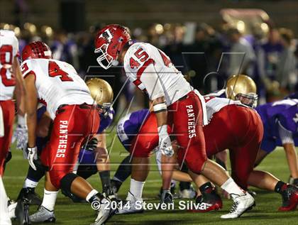 Thumbnail 1 in Vista @ St. Augustine (CIF SDS D1 Quarterfinal) photogallery.