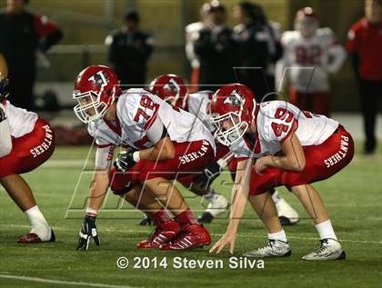 Thumbnail 2 in Vista @ St. Augustine (CIF SDS D1 Quarterfinal) photogallery.