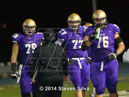 Thumbnail 1 in Vista @ St. Augustine (CIF SDS D1 Quarterfinal) photogallery.