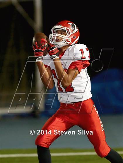 Thumbnail 2 in Vista @ St. Augustine (CIF SDS D1 Quarterfinal) photogallery.