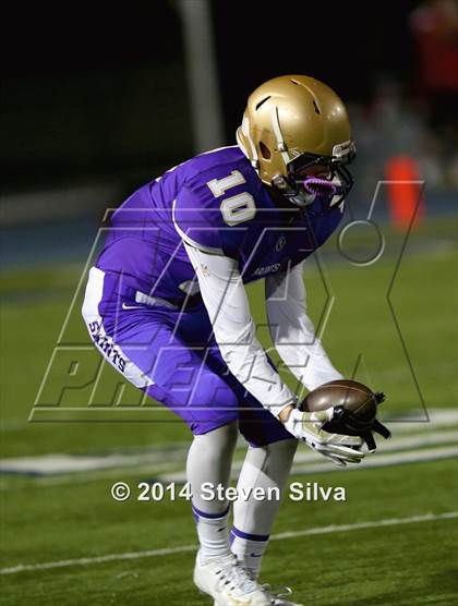 Thumbnail 3 in Vista @ St. Augustine (CIF SDS D1 Quarterfinal) photogallery.