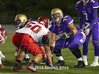 Thumbnail 2 in Vista @ St. Augustine (CIF SDS D1 Quarterfinal) photogallery.