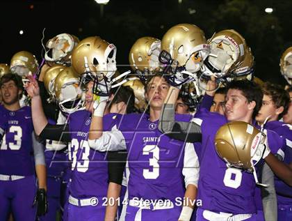 Thumbnail 1 in Vista @ St. Augustine (CIF SDS D1 Quarterfinal) photogallery.
