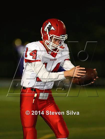 Thumbnail 2 in Vista @ St. Augustine (CIF SDS D1 Quarterfinal) photogallery.