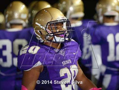 Thumbnail 2 in Vista @ St. Augustine (CIF SDS D1 Quarterfinal) photogallery.