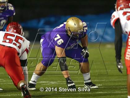 Thumbnail 2 in Vista @ St. Augustine (CIF SDS D1 Quarterfinal) photogallery.