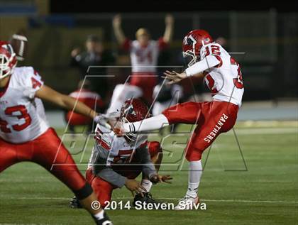 Thumbnail 3 in Vista @ St. Augustine (CIF SDS D1 Quarterfinal) photogallery.