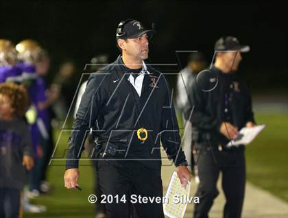 Thumbnail 3 in Vista @ St. Augustine (CIF SDS D1 Quarterfinal) photogallery.