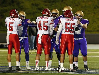 Thumbnail 3 in Vista @ St. Augustine (CIF SDS D1 Quarterfinal) photogallery.