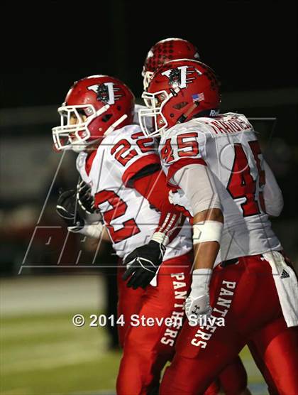 Thumbnail 1 in Vista @ St. Augustine (CIF SDS D1 Quarterfinal) photogallery.