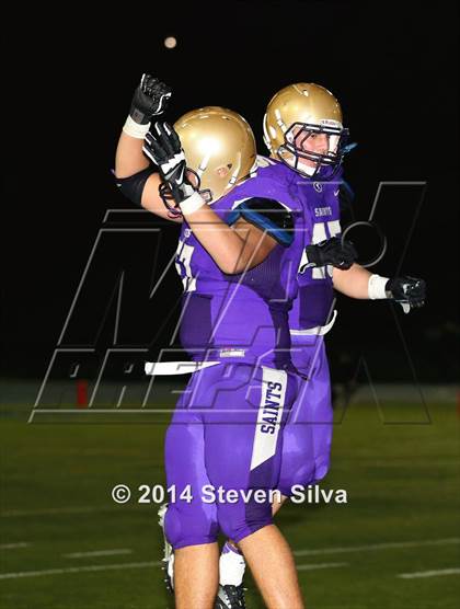 Thumbnail 2 in Vista @ St. Augustine (CIF SDS D1 Quarterfinal) photogallery.