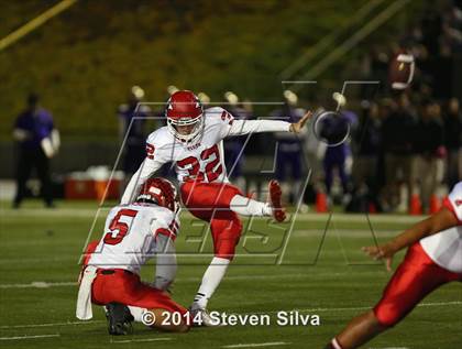 Thumbnail 3 in Vista @ St. Augustine (CIF SDS D1 Quarterfinal) photogallery.