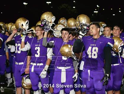 Thumbnail 3 in Vista @ St. Augustine (CIF SDS D1 Quarterfinal) photogallery.