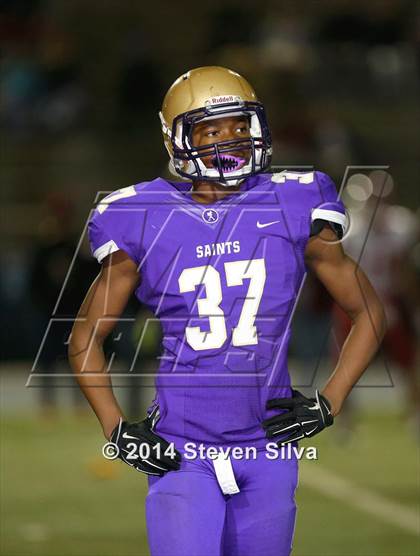 Thumbnail 3 in Vista @ St. Augustine (CIF SDS D1 Quarterfinal) photogallery.