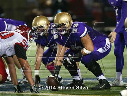 Thumbnail 1 in Vista @ St. Augustine (CIF SDS D1 Quarterfinal) photogallery.