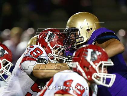 Thumbnail 1 in Vista @ St. Augustine (CIF SDS D1 Quarterfinal) photogallery.