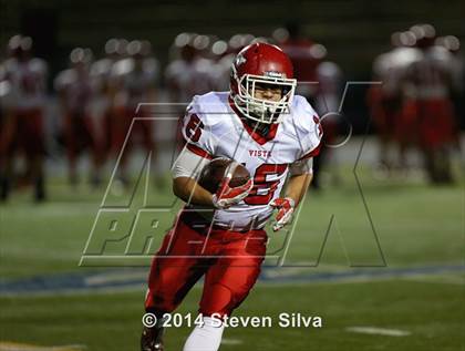 Thumbnail 1 in Vista @ St. Augustine (CIF SDS D1 Quarterfinal) photogallery.