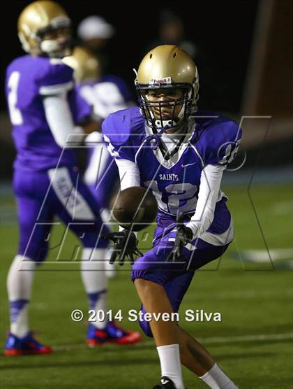 Thumbnail 3 in Vista @ St. Augustine (CIF SDS D1 Quarterfinal) photogallery.