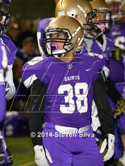 Thumbnail 2 in Vista @ St. Augustine (CIF SDS D1 Quarterfinal) photogallery.