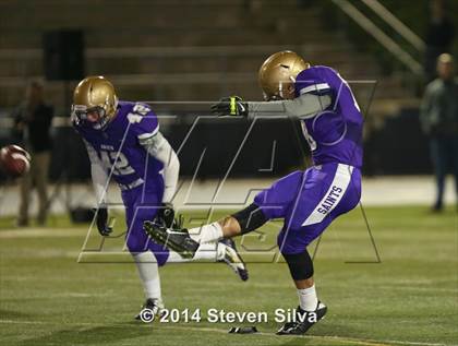 Thumbnail 3 in Vista @ St. Augustine (CIF SDS D1 Quarterfinal) photogallery.