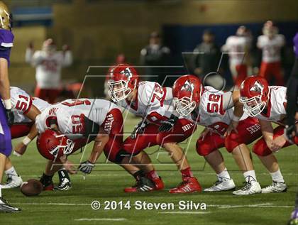Thumbnail 1 in Vista @ St. Augustine (CIF SDS D1 Quarterfinal) photogallery.