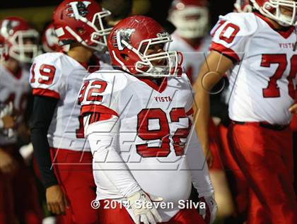 Thumbnail 1 in Vista @ St. Augustine (CIF SDS D1 Quarterfinal) photogallery.