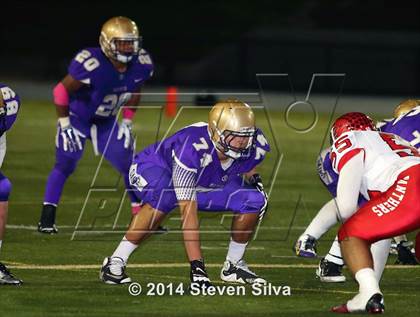Thumbnail 3 in Vista @ St. Augustine (CIF SDS D1 Quarterfinal) photogallery.