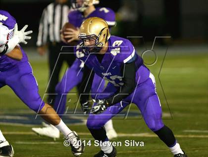 Thumbnail 3 in Vista @ St. Augustine (CIF SDS D1 Quarterfinal) photogallery.