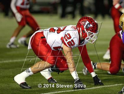 Thumbnail 3 in Vista @ St. Augustine (CIF SDS D1 Quarterfinal) photogallery.