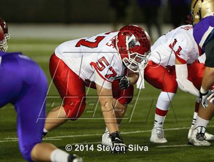 Thumbnail 3 in Vista @ St. Augustine (CIF SDS D1 Quarterfinal) photogallery.