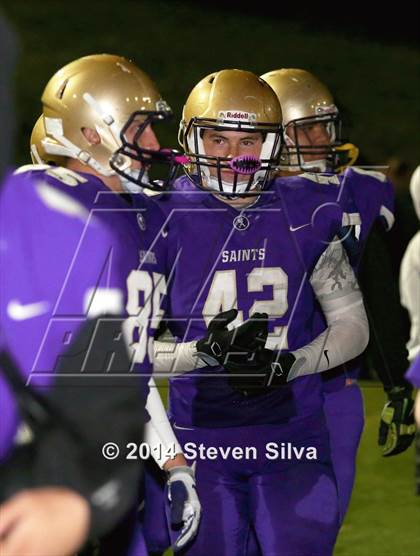 Thumbnail 1 in Vista @ St. Augustine (CIF SDS D1 Quarterfinal) photogallery.