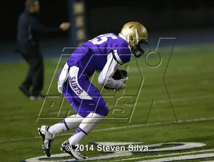 Thumbnail 1 in Vista @ St. Augustine (CIF SDS D1 Quarterfinal) photogallery.