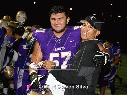 Thumbnail 1 in Vista @ St. Augustine (CIF SDS D1 Quarterfinal) photogallery.