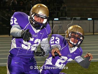 Thumbnail 3 in Vista @ St. Augustine (CIF SDS D1 Quarterfinal) photogallery.