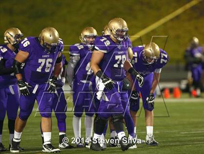 Thumbnail 3 in Vista @ St. Augustine (CIF SDS D1 Quarterfinal) photogallery.