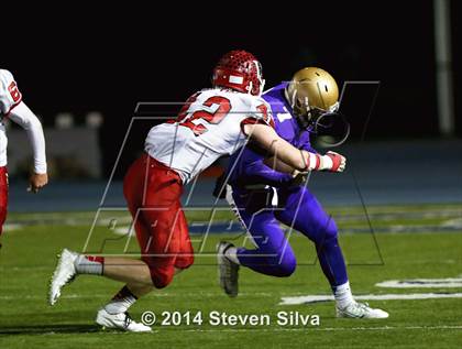 Thumbnail 3 in Vista @ St. Augustine (CIF SDS D1 Quarterfinal) photogallery.