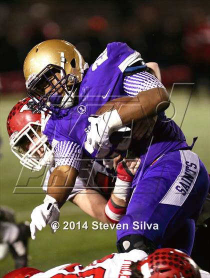 Thumbnail 2 in Vista @ St. Augustine (CIF SDS D1 Quarterfinal) photogallery.