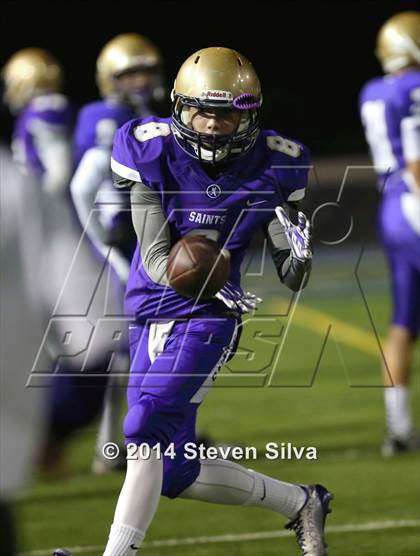 Thumbnail 2 in Vista @ St. Augustine (CIF SDS D1 Quarterfinal) photogallery.