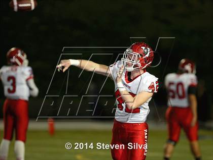 Thumbnail 1 in Vista @ St. Augustine (CIF SDS D1 Quarterfinal) photogallery.
