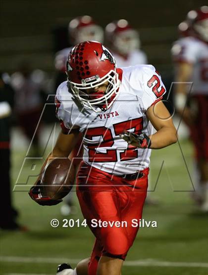 Thumbnail 3 in Vista @ St. Augustine (CIF SDS D1 Quarterfinal) photogallery.