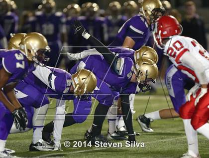 Thumbnail 2 in Vista @ St. Augustine (CIF SDS D1 Quarterfinal) photogallery.