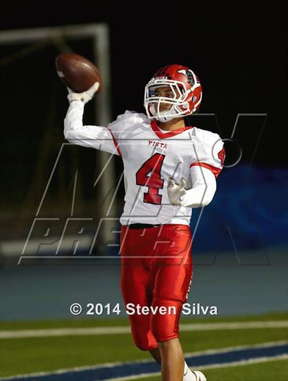 Thumbnail 3 in Vista @ St. Augustine (CIF SDS D1 Quarterfinal) photogallery.