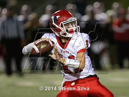 Thumbnail 3 in Vista @ St. Augustine (CIF SDS D1 Quarterfinal) photogallery.
