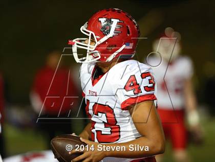 Thumbnail 2 in Vista @ St. Augustine (CIF SDS D1 Quarterfinal) photogallery.