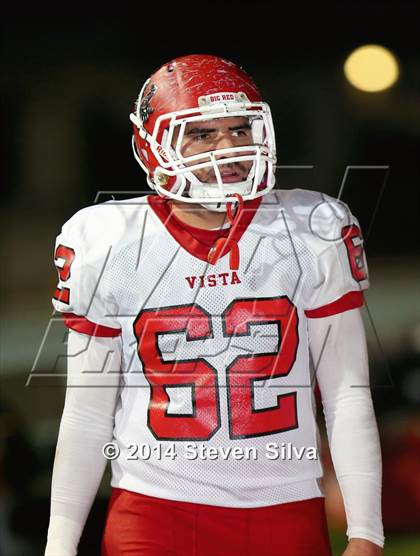 Thumbnail 3 in Vista @ St. Augustine (CIF SDS D1 Quarterfinal) photogallery.