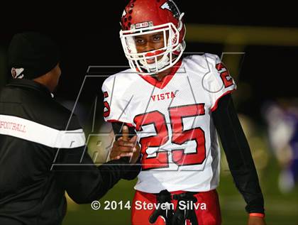 Thumbnail 1 in Vista @ St. Augustine (CIF SDS D1 Quarterfinal) photogallery.